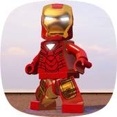 HD4K Lego Iron Man Wallpapers 1.7