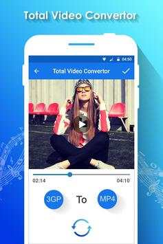 Total Video Converter screenshot 2
