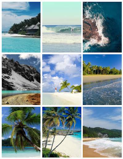 Beach Wallpaper HD screenshot 4