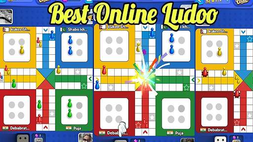 Ludo One Star screenshot 1