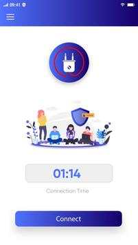 Idea VPN screenshot 3