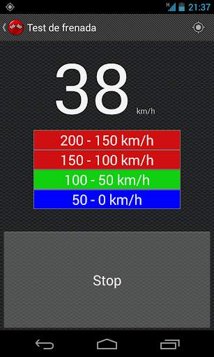 Racing Tester screenshot 3