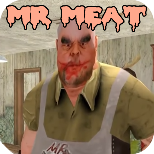 Walktrough for Horror Escape :Room New Mr Meat icon