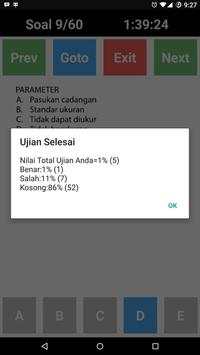 Tryout Test TNI POLRI screenshot 7