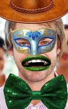 Funny Face Maker HD screenshot 3