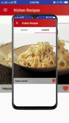 Kichen King -  Cooking Recipes screenshot 1