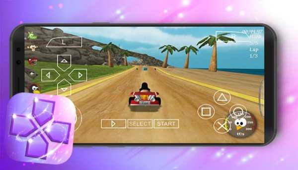 PSP Emulator & PPSSPP Emulator for android screenshot 3