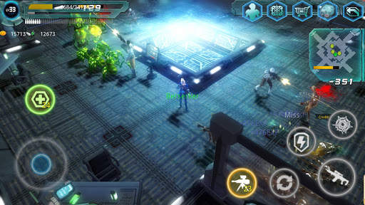 Alien Zone Raid скриншот 7