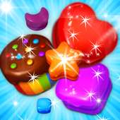 Cookie Crush Match 3 Casual logo