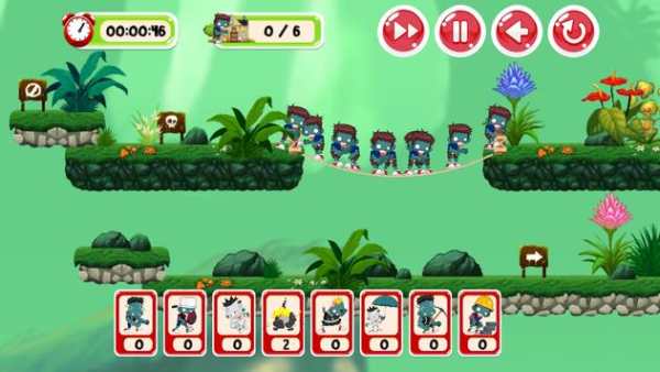 Help the Zombies screenshot 3