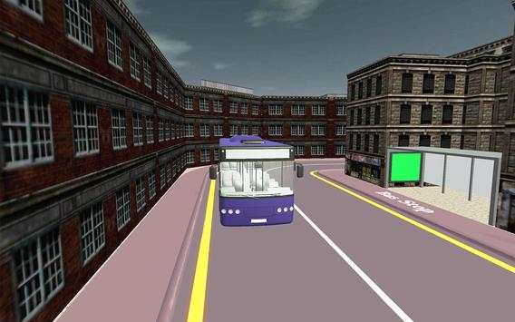Public Bus Transport Simulator 2019 screenshot 2