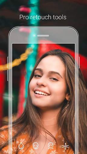 PlusMe Camera - best photo app screenshot 2