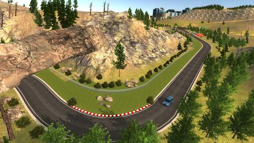 Drift Car Driving Simulator screenshot 6