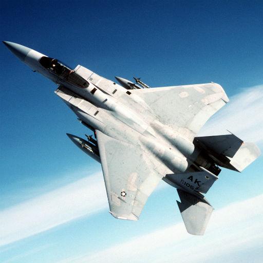 Fighter Jet Wallpapers أيقونة