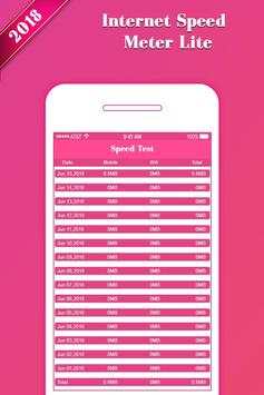 Internet Speed Meter screenshot 5