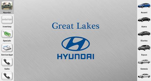 Great Lakes Hyundai Dealer App screenshot 6