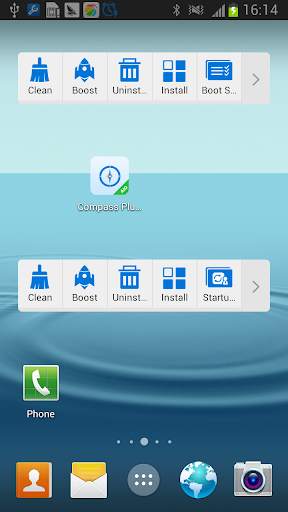 Compass Plugin - screenshot 8