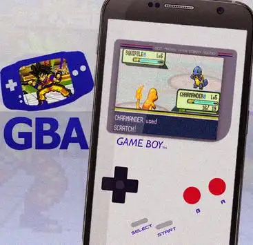 Dragon GBA [ Free Android Emulator For GBA Roms ] screenshot 3