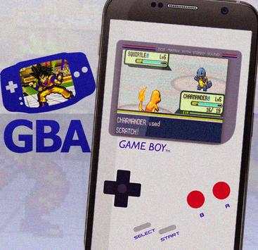 Dragon GBA [ Free Android Emulator For GBA Roms ] screenshot 3
