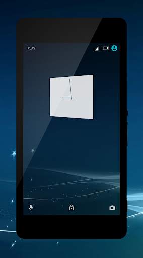 Lollipop W10 Theme screenshot 2
