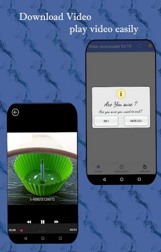 Video downloader for fb screenshot 7