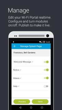 WiFi-MX Exp Zone Manager screenshot 3