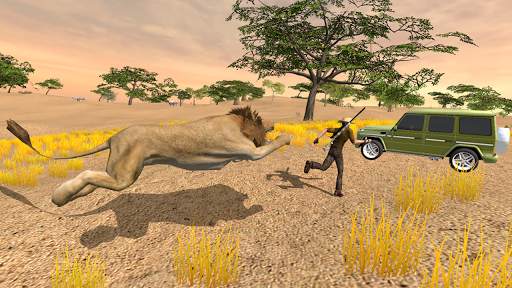 Safari Hunting 4x4 screenshot 2