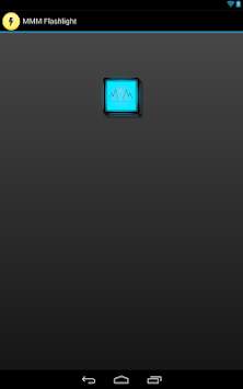MMM Flashlight screenshot 3