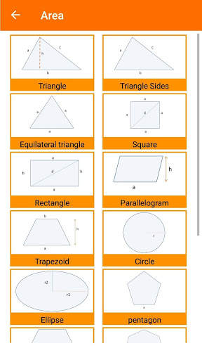 Geometry and Trigonometry скриншот 3