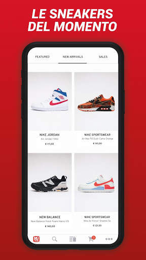 Move - official Move Shop app screenshot 3