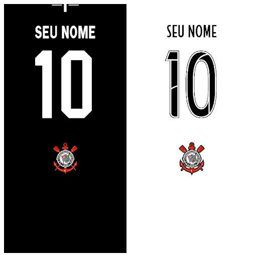 Wallpaper Camisas Futebol screenshot 2