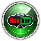 Password Wifi Hacker Prank logo