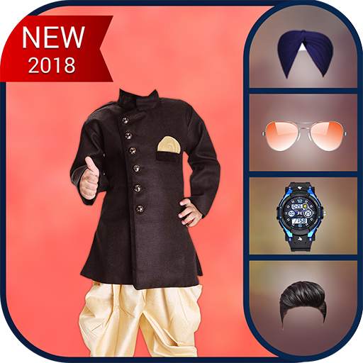 Boy Dhoti Photo Editor - New Dhoti 2019 1.0
