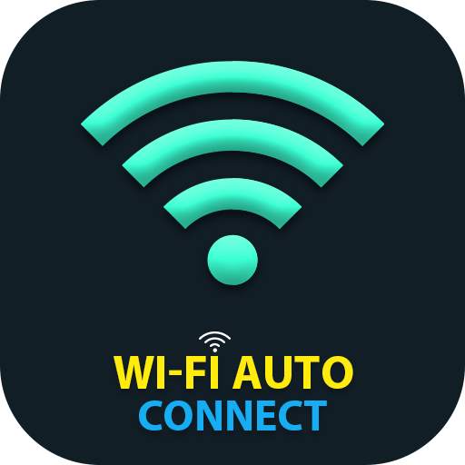 WiFi Auto Connect, WiFi Auto Unlock Hotspots 1.3