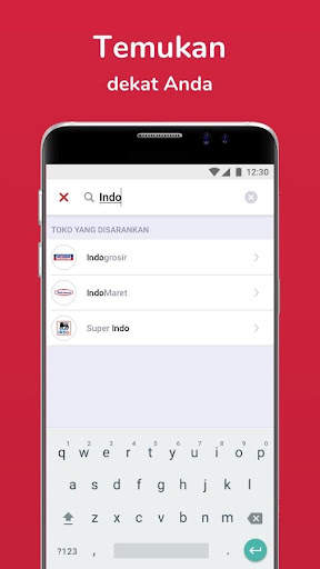 DimanaBelanja App screenshot 2