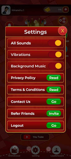Ludo Academy - Play Ludo screenshot 2