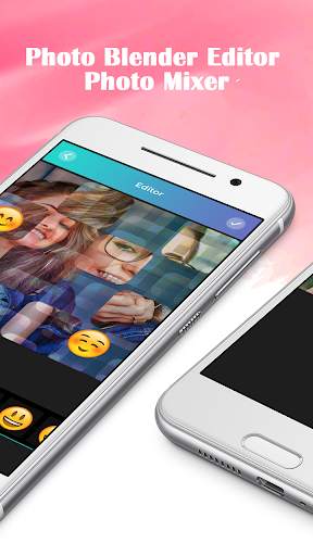 Ultimate Photo Blender Editor - Photo Mixer App screenshot 4