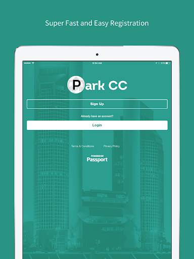 Park CC Mobile Payment Parking screenshot 6