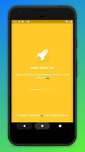 Quick Share Lite screenshot 3
