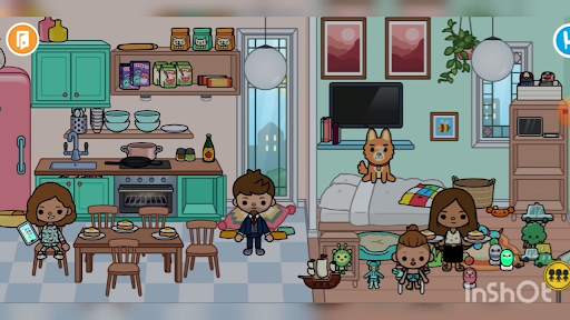 TOCA Life City World Town - Tips and Hints screenshot 6