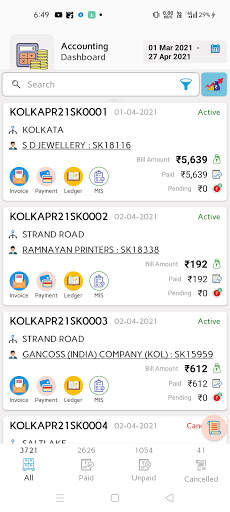 Skyking Delivery screenshot 4