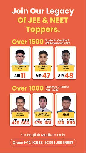 Vedantu | JEE-NEET, Class 1-12 screenshot 10