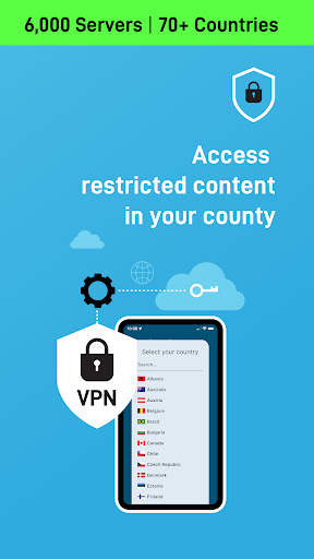 WiFi Magic+ VPN скриншот 5