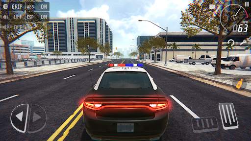 Nitro Speed - car racing games screenshot 2