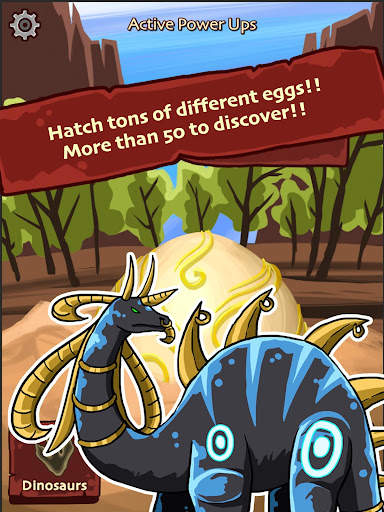 Hatch Dinosaur Eggs - Jurassic World Clicker Games screenshot 7