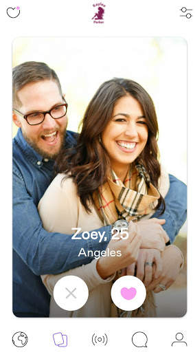 Kaylee Parker Dating App screenshot 3