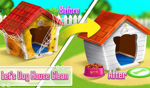 Home Clean - Design Girl Games screenshot 13