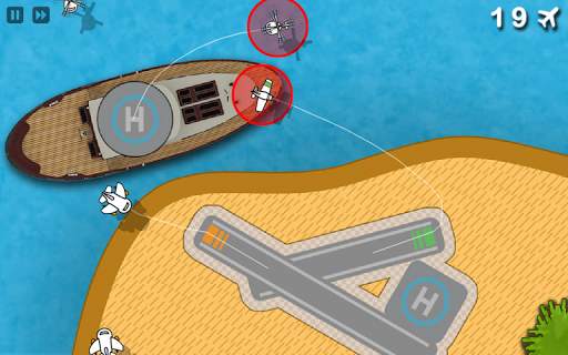 Air Control Game screenshot 6