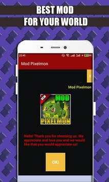 Mod Pixelmon screenshot 1