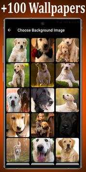 Labrador Puppies Live Wallpaper screenshot 3